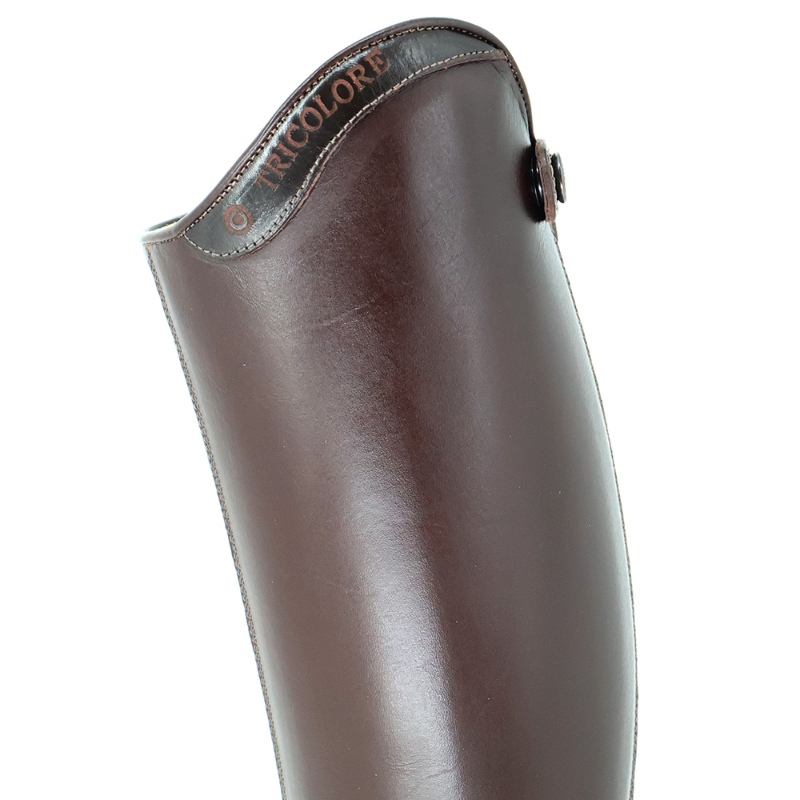 Tricolore ratsasaapad Italo 02 Brown