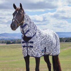 Weatherbeeta kaelaosaga putukatekk Comfitec Limited Edition Floral