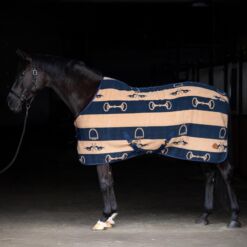 HV Polo fliistekk Gwenny tumesinine beez 5