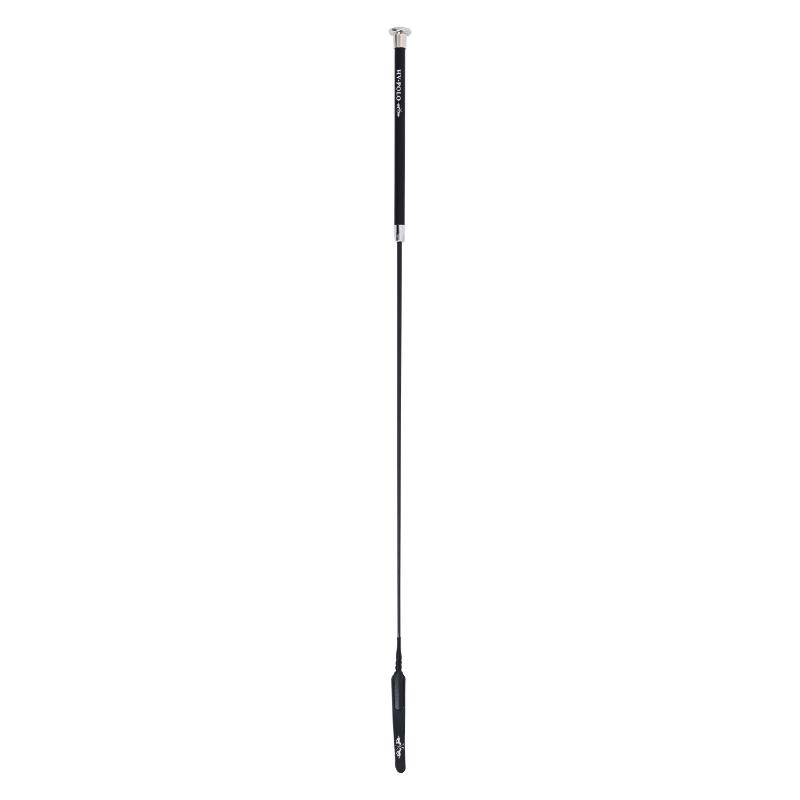 HV Polo stekk Shine Stones 90 – 120 cm must 2