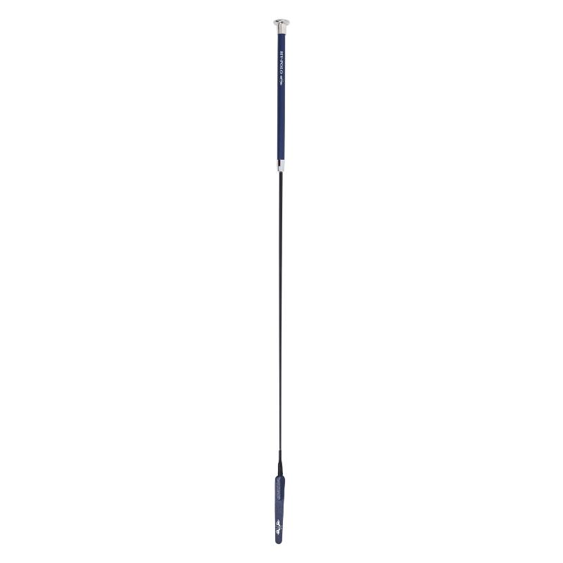 HV Polo stekk Shine Stones 90 – 120 cm tumesinine