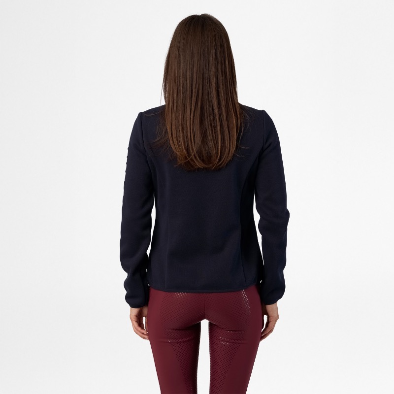 HV Polo trennijakk Orchid - Tumesinine