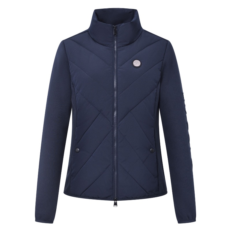 HV Polo trennijakk Orchid - Tumesinine