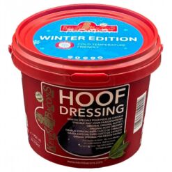 Kevin Bacon's kabjarasv Hoof Dressing Winter - Värvitu