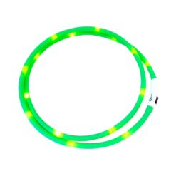 Waldhausen LED kaelanöör - Roheline