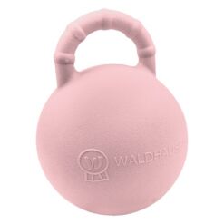 Waldhausen mängupall Fun Ball - Heleroosa