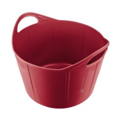 Waldhausen plastikämber Flexibowl 17 L punane