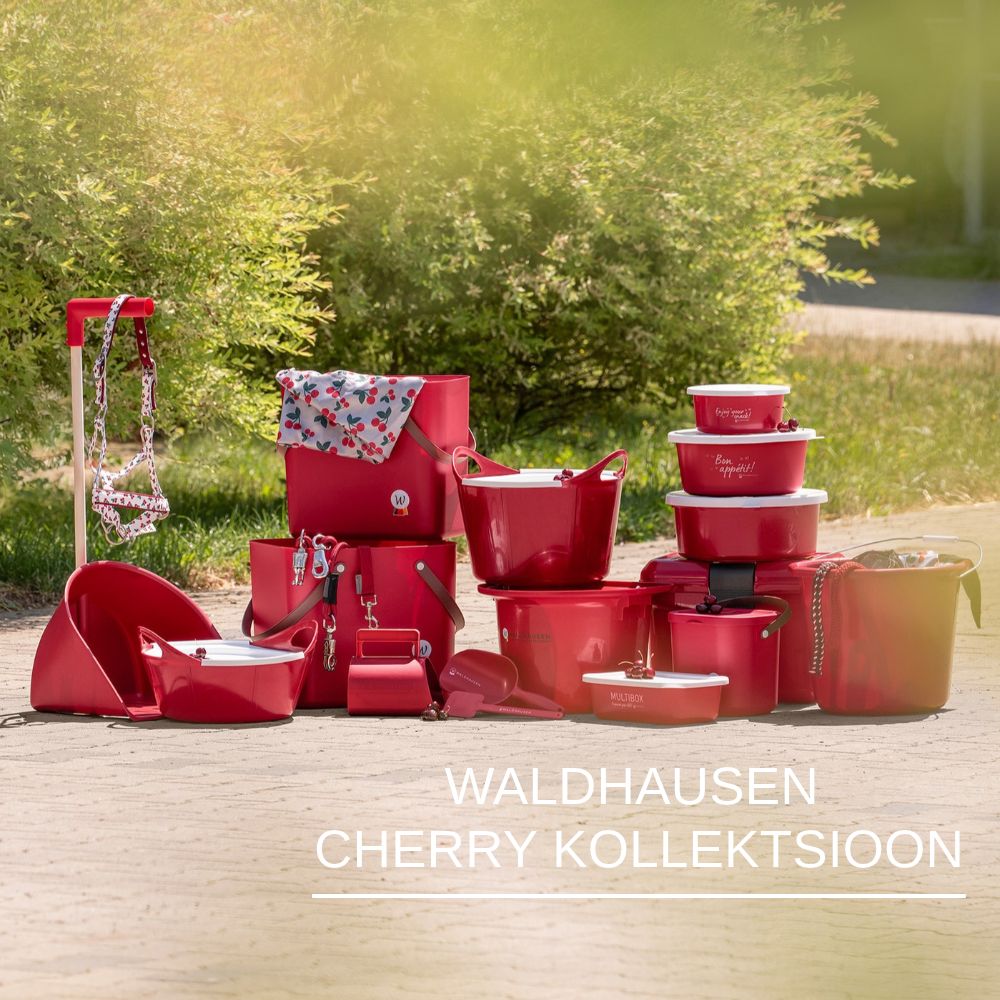 Waldhusen Cherry kollektsioon