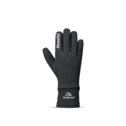 Roeckl laste talvekindad Warwick Jr - Must