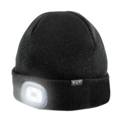 ELT LED lambiga müts must
