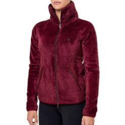 Equestrian Stockholm fliispusa Velvet Merlot - Veinipunane