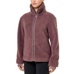 Equestrian Stockholm jakk Teddy Blush - Roosa