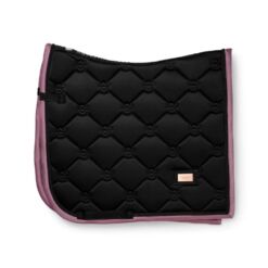 Equestrian Stockholm koolisõiduvaltrap Black Blush - Must