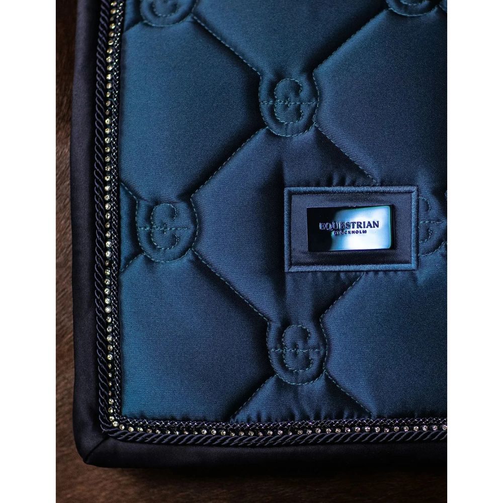 Equestrian Stockholm koolisõiduvaltrap Crystal Shine Blue Meadow - Sinine