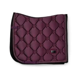 Equestrian Stockholm koolisõiduvaltrap Crystal Shine Mauve Wine - Tumelilla