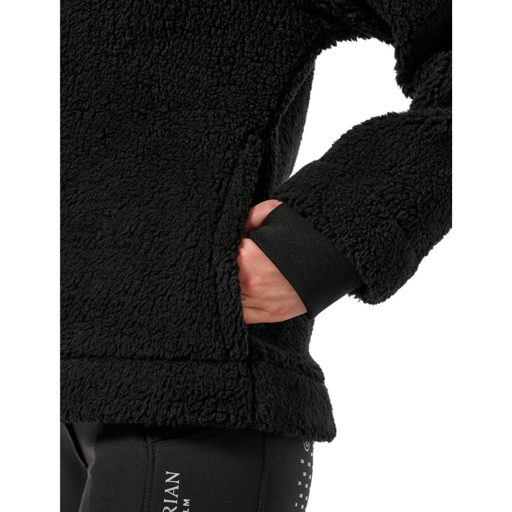 Equestrian Stockholm laste jakk Teddy Black - Must