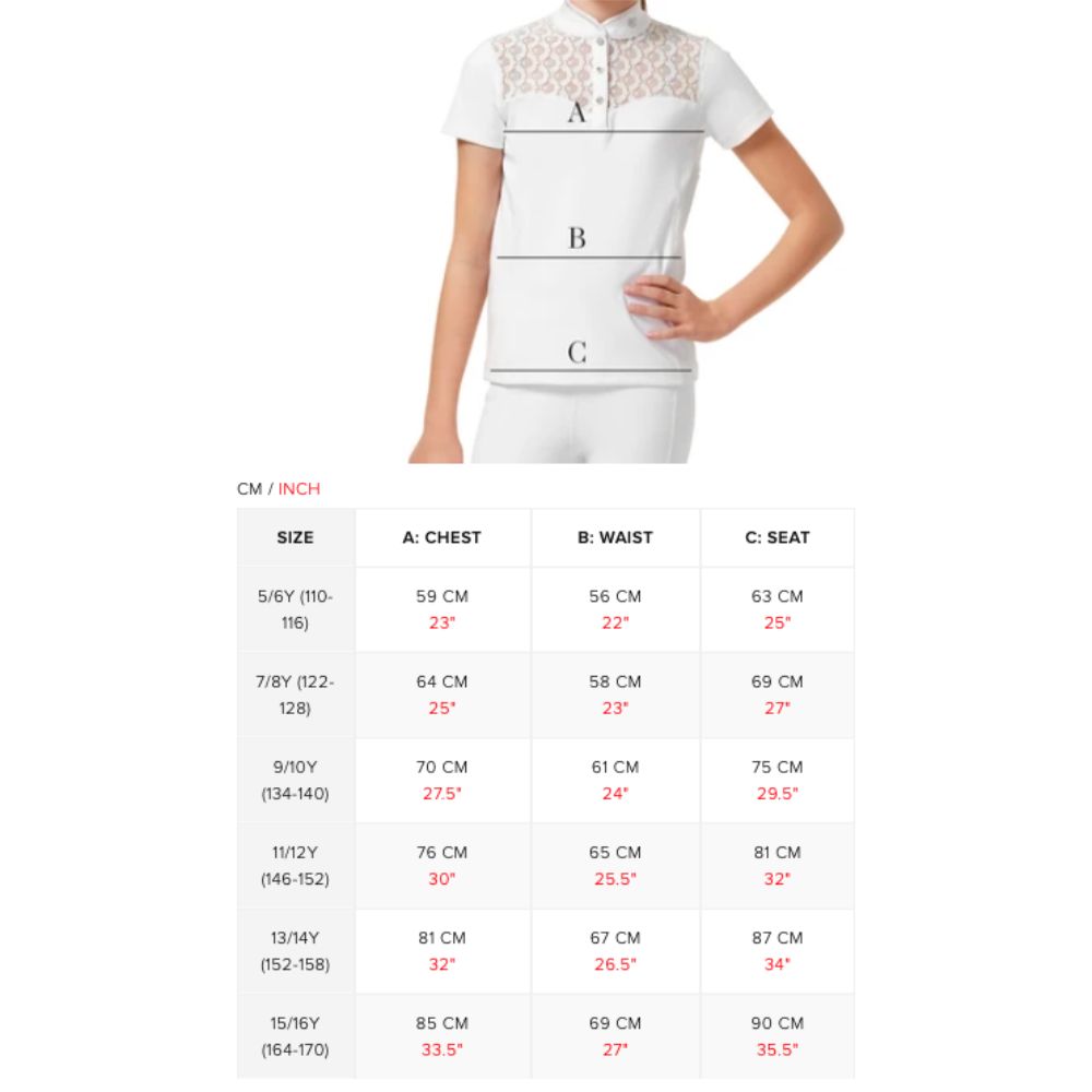 Equestrian Stockholm laste jakk Teddy Blush - Image 7