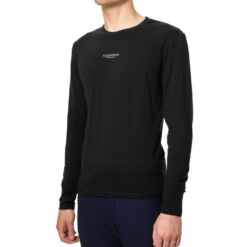 Equestrian Stockholm meeste puuvillane trennipluus Soft Cotton Black - Must