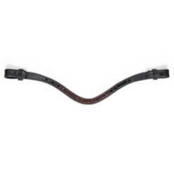 Equestrian Stockholm otsmikurihm Faded 6mm Merlot - Veinipunane