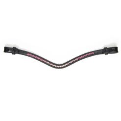Equestrian Stockholm otsmikurihm Faded 6mm Pink - Roosa