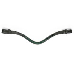 Equestrian Stockholm otsmikurihm Faded 6mm Sycamore Green - Roheline