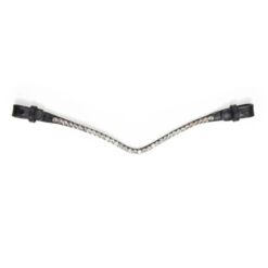 Equestrian Stockholm otsmikurihm Faded 8mm Crystal - Valge