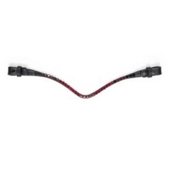 Equestrian Stockholm otsmikurihm Faded 8mm Merlot - Veinipunane