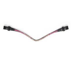 Equestrian Stockholm otsmikurihm Faded 8mm Pink - Roosa
