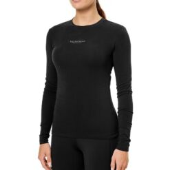 Equestrian Stockholm puuvillane trennipluus Soft Cotton Black Blush - Must