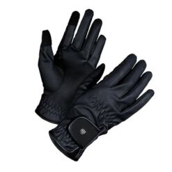 Equestrian Stockholm talvekindad Motion Black - Must