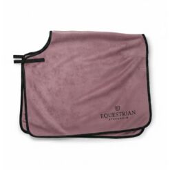 Equestrian Stockholm trennitekk Heavy Fleece Blush - Roosa