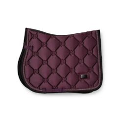 Equestrian Stockholm valtrap Crystal Shine Mauve Wine - Tumelilla