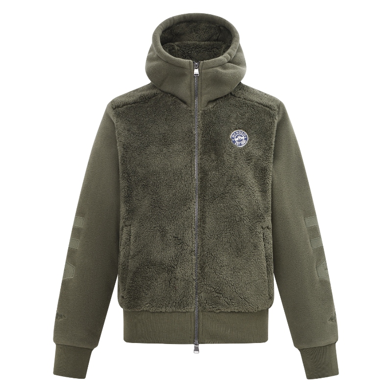 HV Polo fliispusa Royce - Tumeroheline
