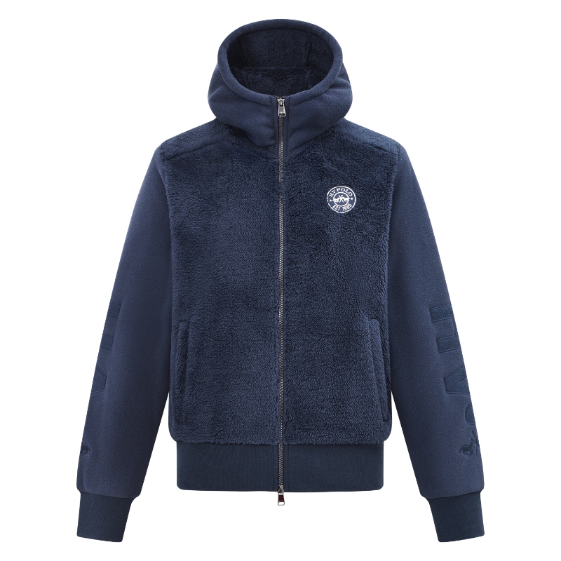 HV Polo fliispusa Royce - Tumesinine