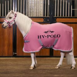 HV Polo fliistekk Sacha ponidele - Roosa