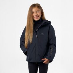 HV Polo laste jope Donja - Tumesinine