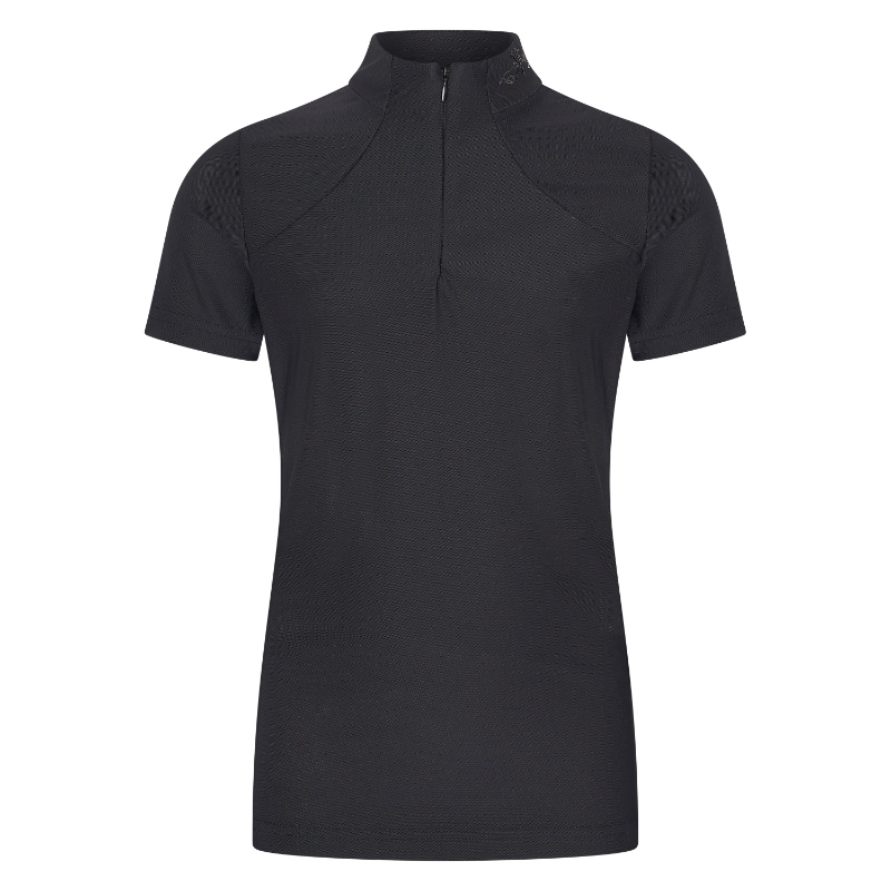 HV Polo laste polosärk Laluna - Must