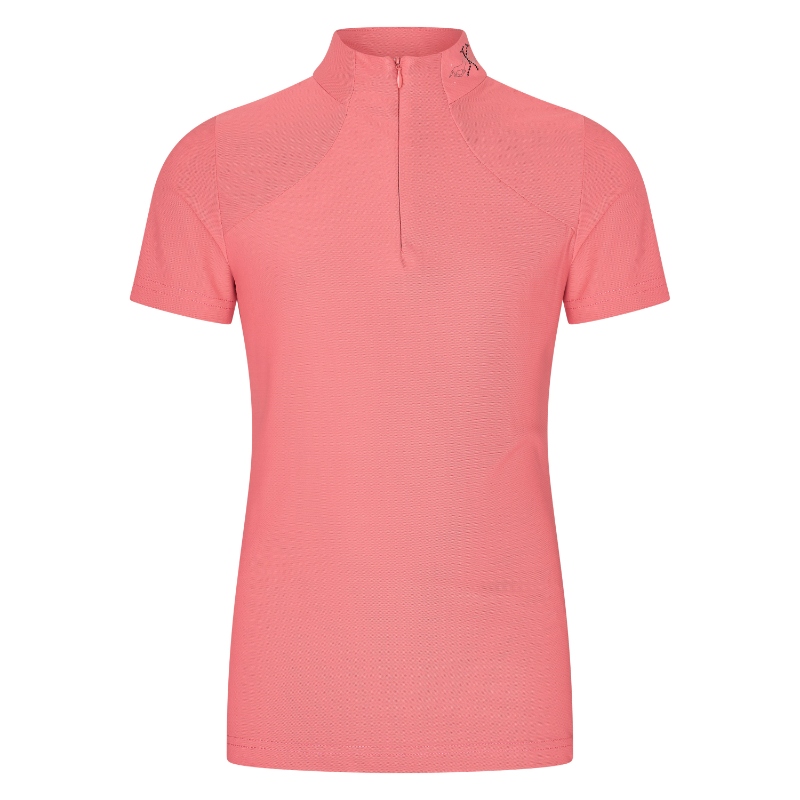 HV Polo laste polosärk Laluna - Roosa