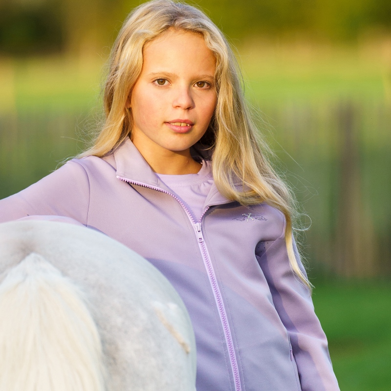 HV Polo laste pusa Lilian - Roosa
