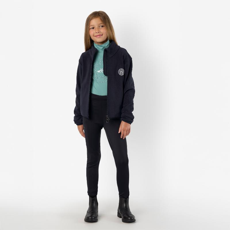 HV Polo laste trennipluus Odette - Helesinine