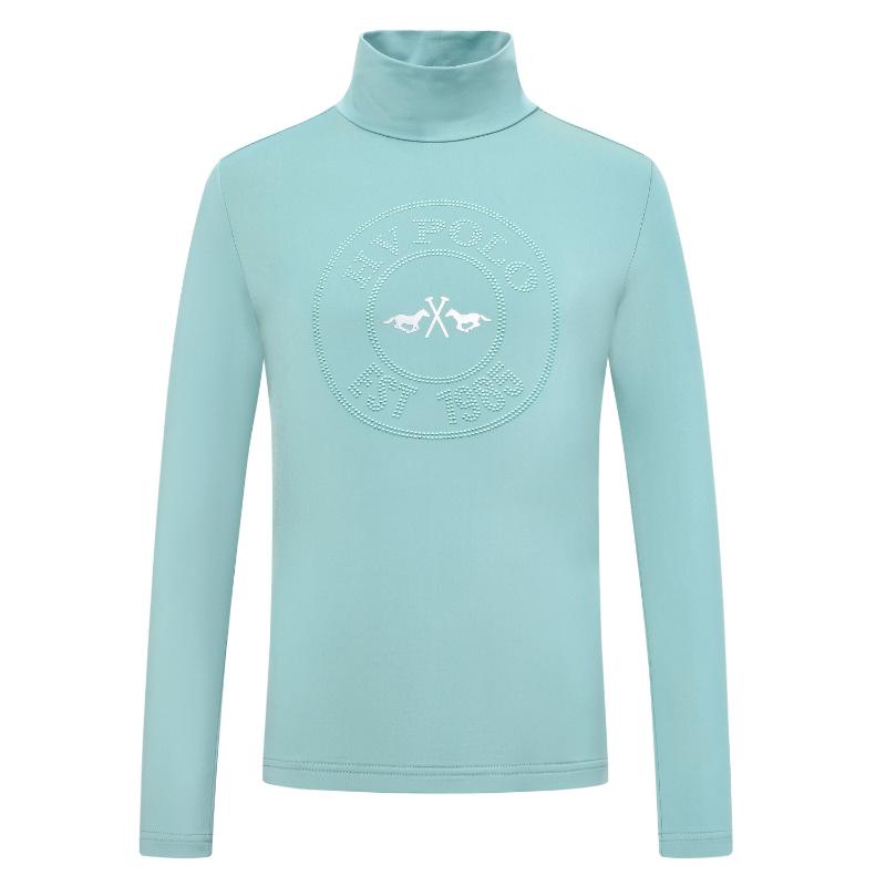 HV Polo laste trennipluus Odette - Helesinine