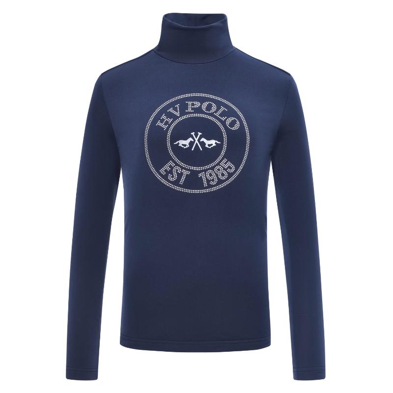 HV Polo laste trennipluus Odette - Tumesinine