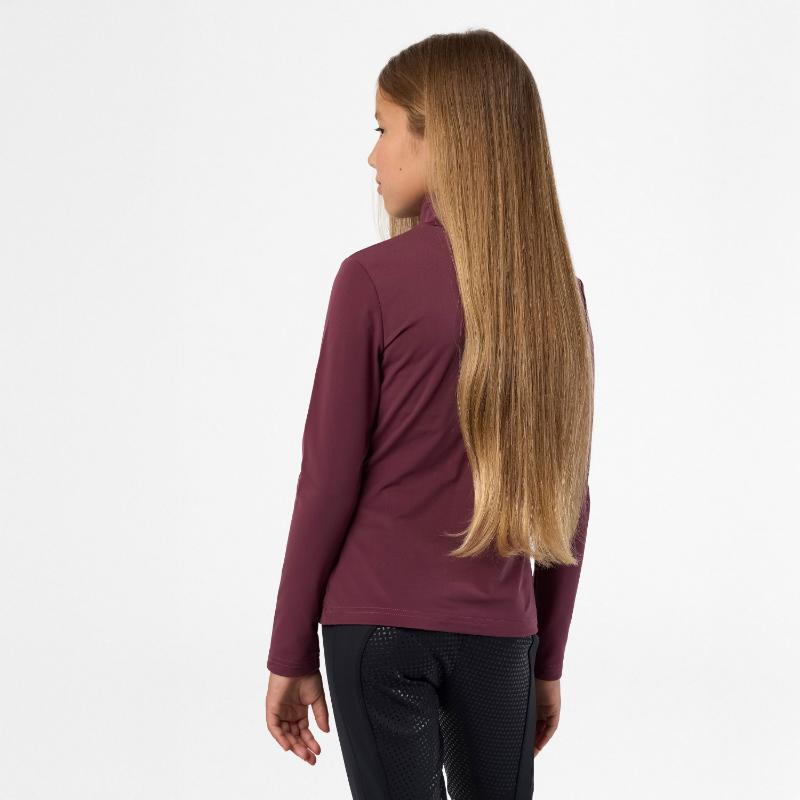 HV Polo laste trennipluus Odette - Veinipunane