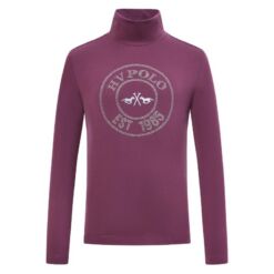 HV Polo laste trennipluus Odette - Veinipunane