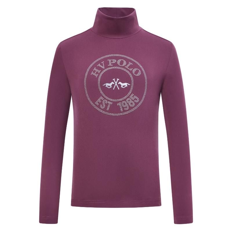 HV Polo laste trennipluus Odette - Veinipunane