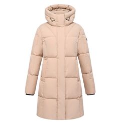 HV Polo parka Fanny - Beež