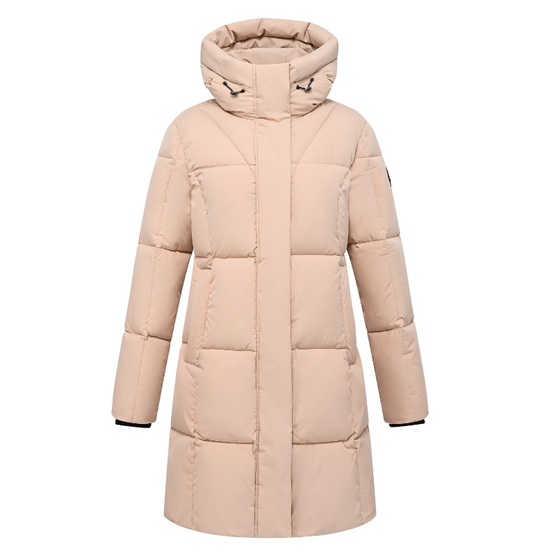 HV Polo parka Fanny - Beež
