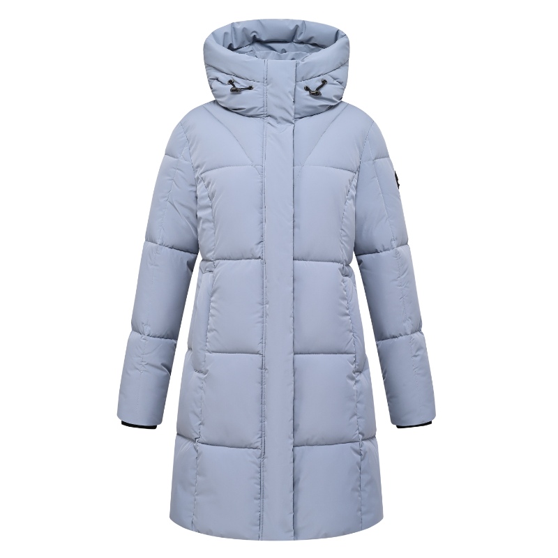 HV Polo parka Fanny - Helesinine