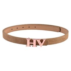 HV Polo püksivöö Monogram - Helepruun
