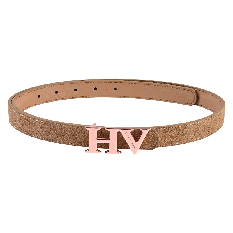 HV Polo püksivöö Monogram - Helepruun